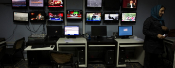 AFJC Releases 1402 Annual Report on Media Freedom in Afghanistan